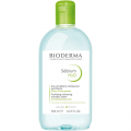 محلول سيبيوم بماء الميسيلار شفاف من بيوديرما 500 مل BIODERMA SEBIUM H2O PURIFYING CLEANSING WATER